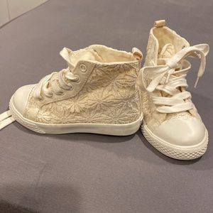 Gymboree sneakers